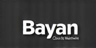 Bayan Clean & Maintain Footer Logo