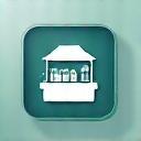 Concession Stand Icon