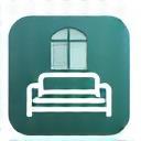 Lobby Cleaning Icon