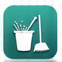 Post-Event Cleaning Icon